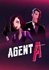 Cover image for the game Agent A: A Puzzle In Disguise