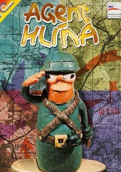 Cover image for the game Agent Hlina