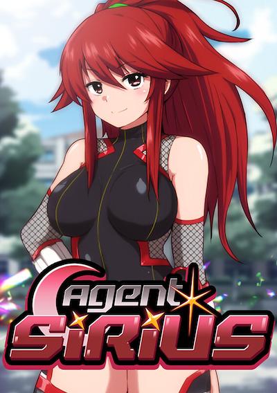 Cover image for the game Agent Sirius