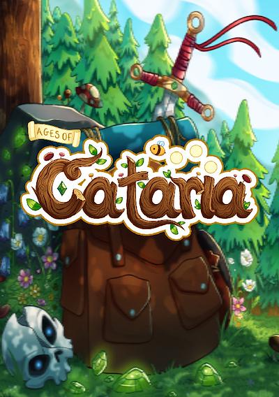Cover image for the game Ages of Cataria
