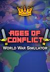 Cover image for the game Ages of Conflict: World War Simulator