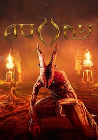 Cover image for the game Agony