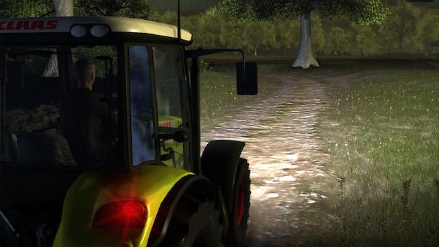 Image for the game Agricultural Simulator 2011: Extended Edition