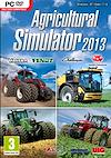 Cover image for the game Agricultural Simulator 2013