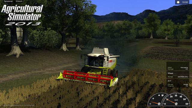 Image for the game Agricultural Simulator 2013