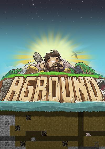 Cover image for the game Aground