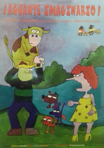 Cover image for the game Aguante Imaginario