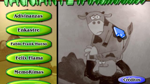 Image for the game Aguante Imaginario