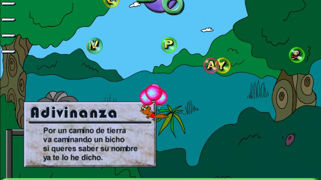 Image for the game Aguante Imaginario