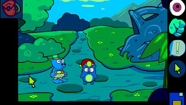 Image for the game AGwaK Adventures
