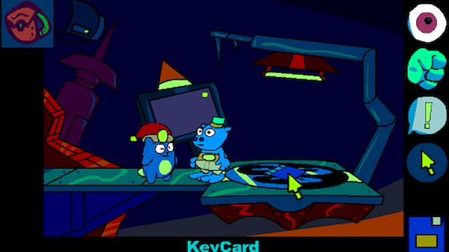 Image for the game AGwaK Adventures