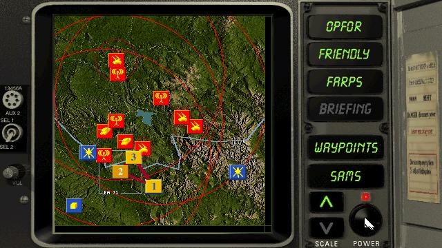 Image for the game AH-64D Longbow: Flash Point Korea