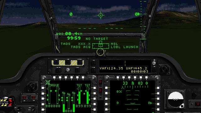 Image for the game AH-64D Longbow: Flash Point Korea