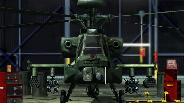 Image for the game AH-64D Longbow