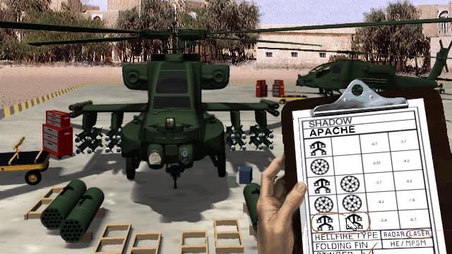 Image for the game AH-64D Longbow