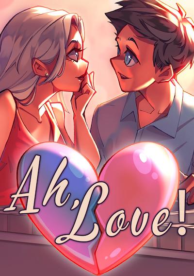 Cover image for the game Ah, Love!