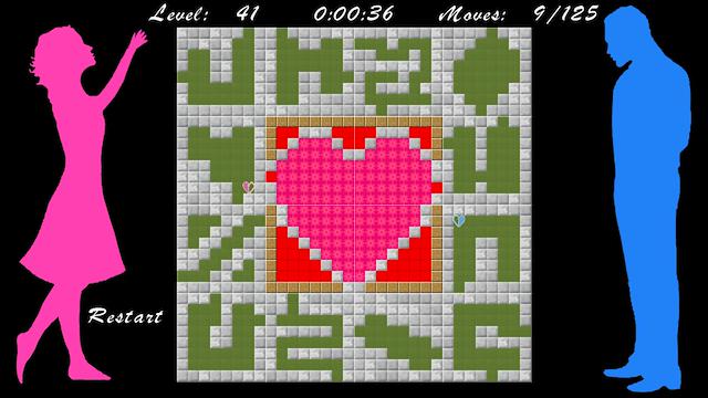 Image for the game Ah, Love!