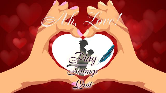 Image for the game Ah, Love!