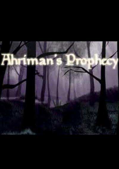 Cover image for the game Ahriman's Prophecy