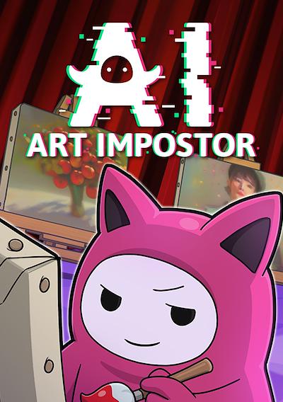 Cover image for the game AI: Art Impostor