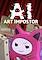 Cover image for the game AI: Art Impostor