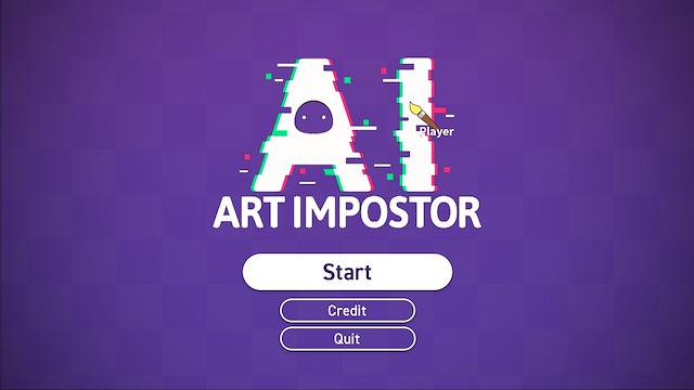 Image for the game AI: Art Impostor