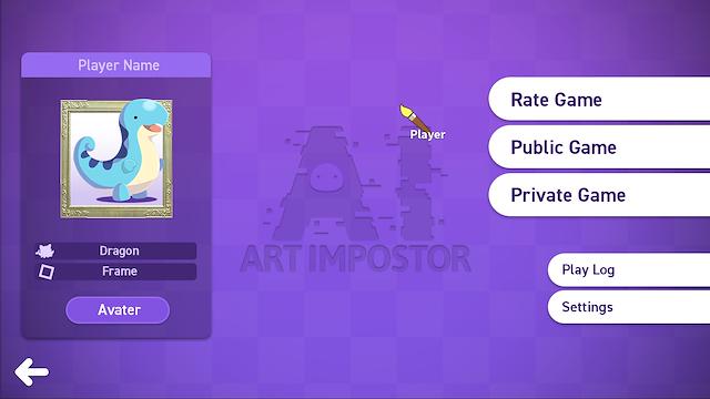 Image for the game AI: Art Impostor
