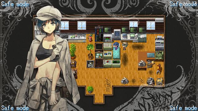 Image for the game AI Escort