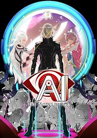 Cover image for the game AI: The Somnium Files