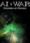 Cover image for the game AI War: Children of Neinzul