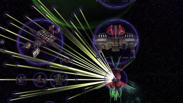 Image for the game AI War: Children of Neinzul