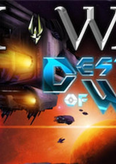 Cover image for the game AI War: Destroyer of Worlds