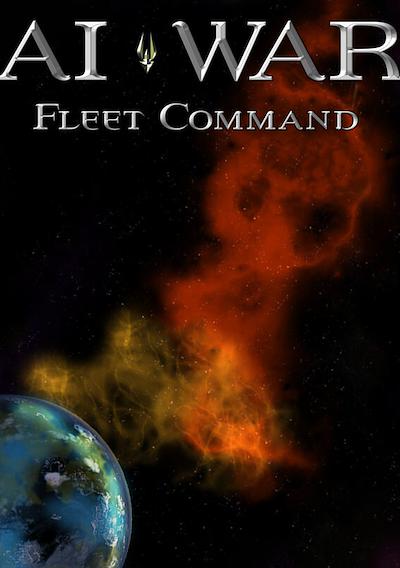 Cover image for the game AI War: Fleet Command