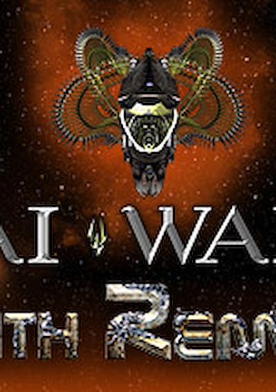 Cover image for the game AI War: The Zenith Remnant