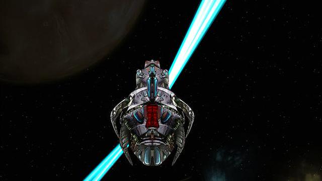 Image for the game AI War: The Zenith Remnant