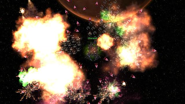 Image for the game AI War: The Zenith Remnant