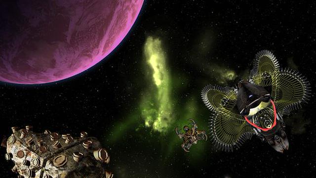 Image for the game AI War: The Zenith Remnant