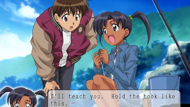 Image for the game Ai Yori Aoshi
