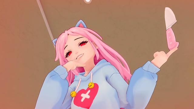 Image for the game AI2U: With You 'Til The End