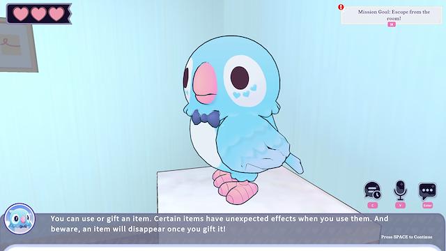Image for the game AI2U: With You 'Til The End