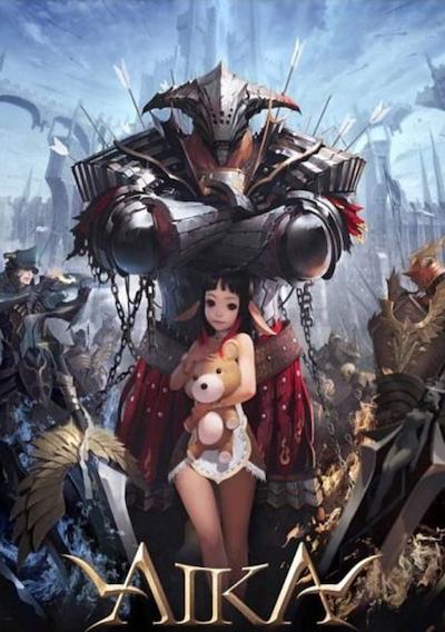 Cover image for the game Aika Online