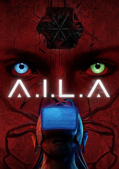 Cover image for the game A.I.L.A