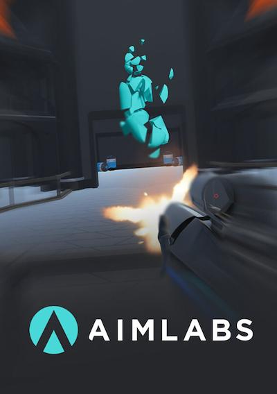 Cover image for the game Aimlabs