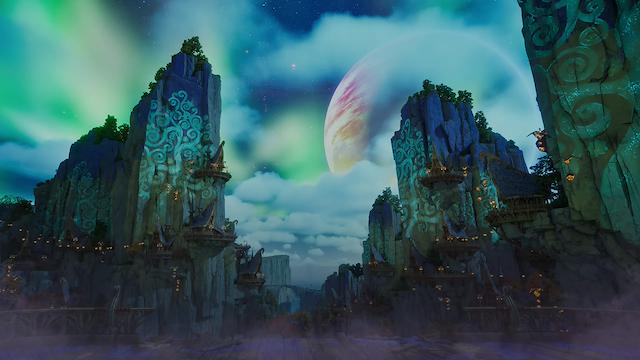 Image for the game Aion 2