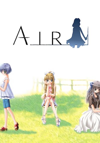 Cover image for the game Air