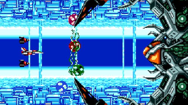 Image for the game Air Buster