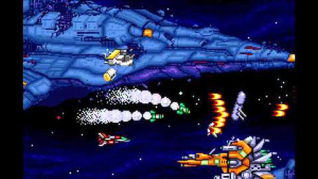 Image for the game Air Buster