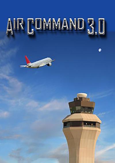 Cover image for the game Air Command 3.0