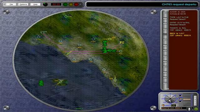 Image for the game Air Command 3.0