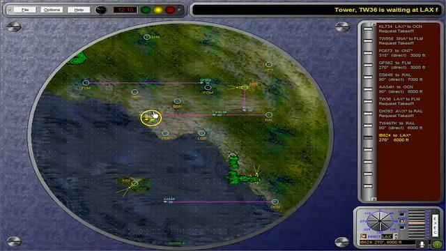 Image for the game Air Command 3.0